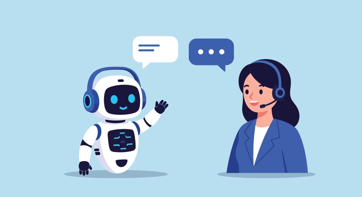 IA et service client&nbsp;: 5 usages concrets qui transforment la relation téléphonique