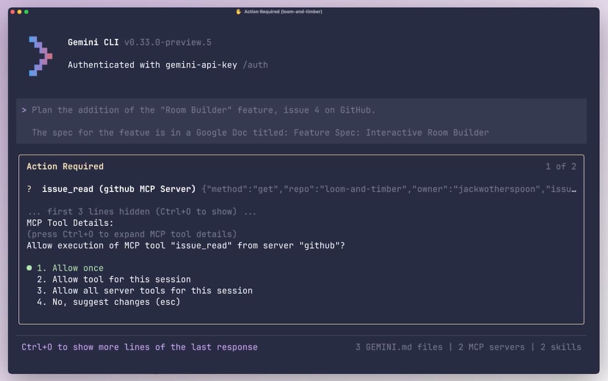 Gemini CLI&nbsp;: Google déploie Plan Mode, un environnement sécurisé pour planifier le code