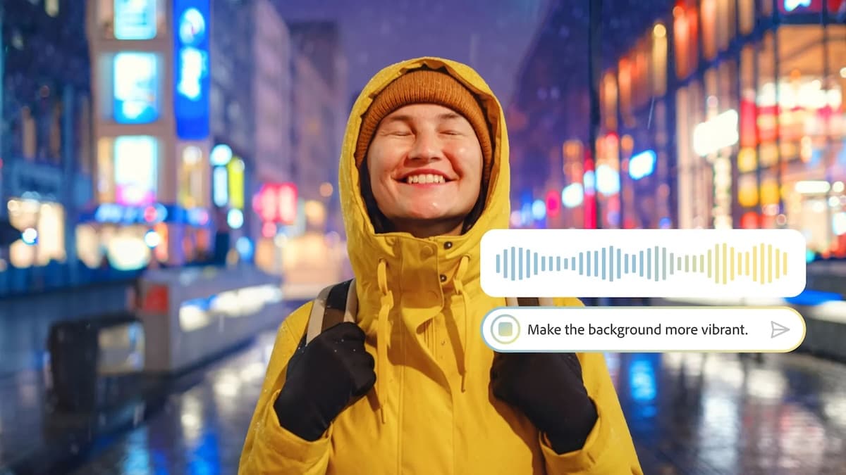 L&rsquo;assistant IA de Photoshop débarque en bêta publique sur les versions web, iOS et Android