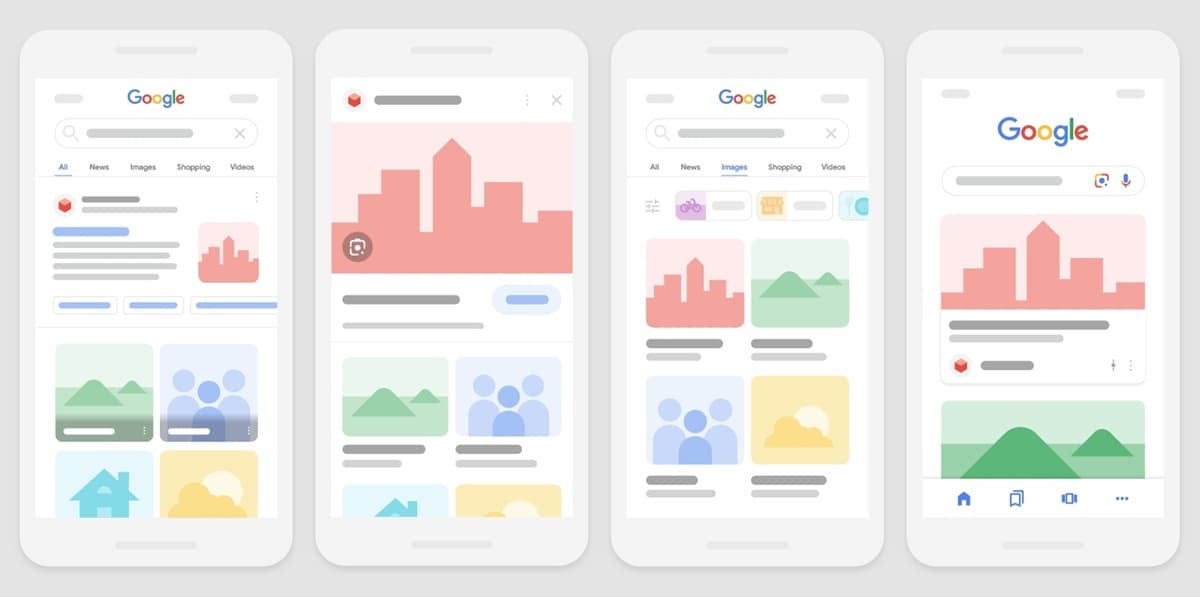 Référencement des images dans Search et Discover&nbsp;: les conseils de Google