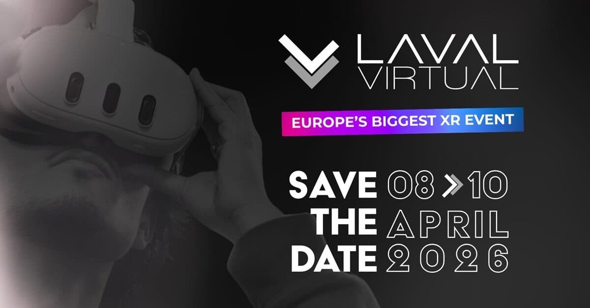 Laval Virtual 2026