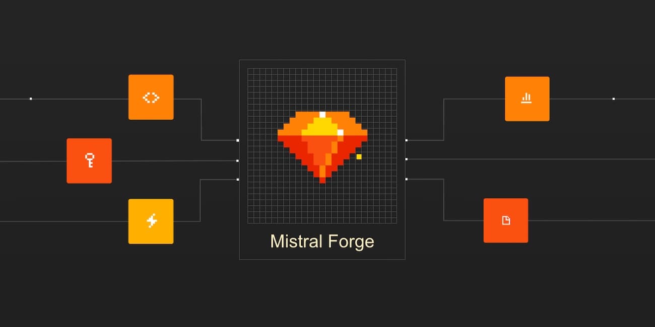 Mistral AI dévoile Small 4, Leanstral et Forge&nbsp;: ce qu&rsquo;il faut retenir des annonces