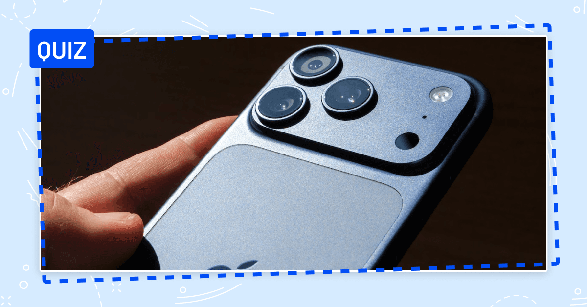 Êtes-vous incollable sur l&rsquo;iPhone&nbsp;?