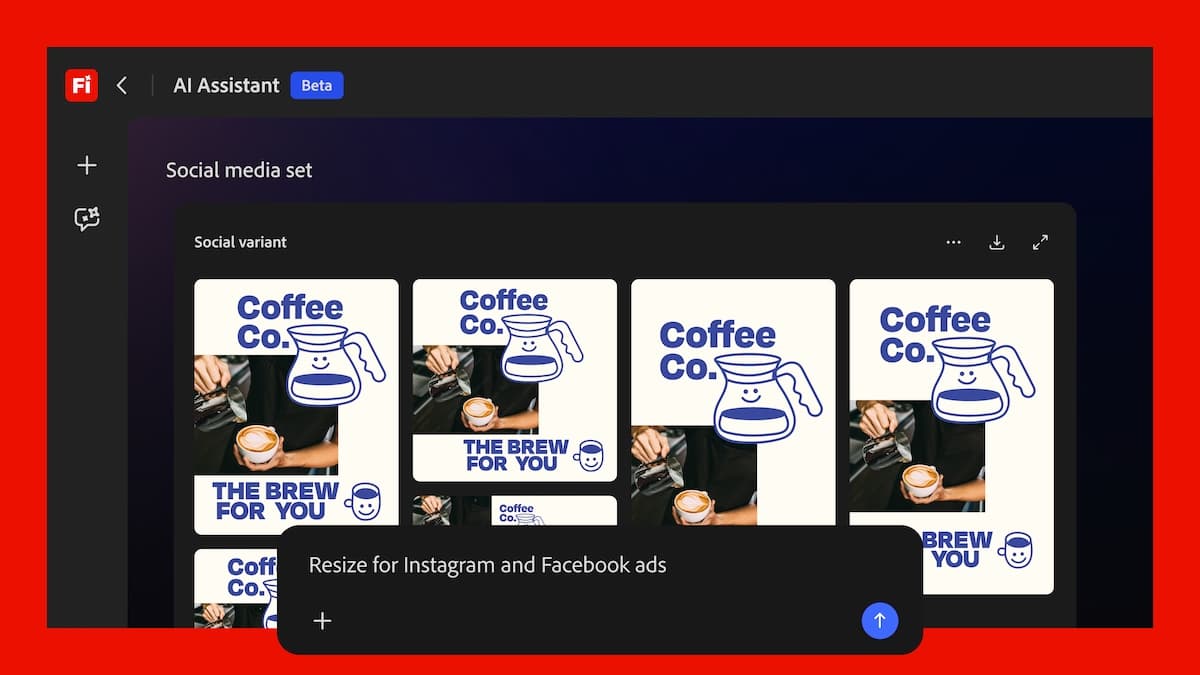 Firefly AI Assistant, l’agent IA unifié d&rsquo;Adobe qui orchestre toute la chaîne créative