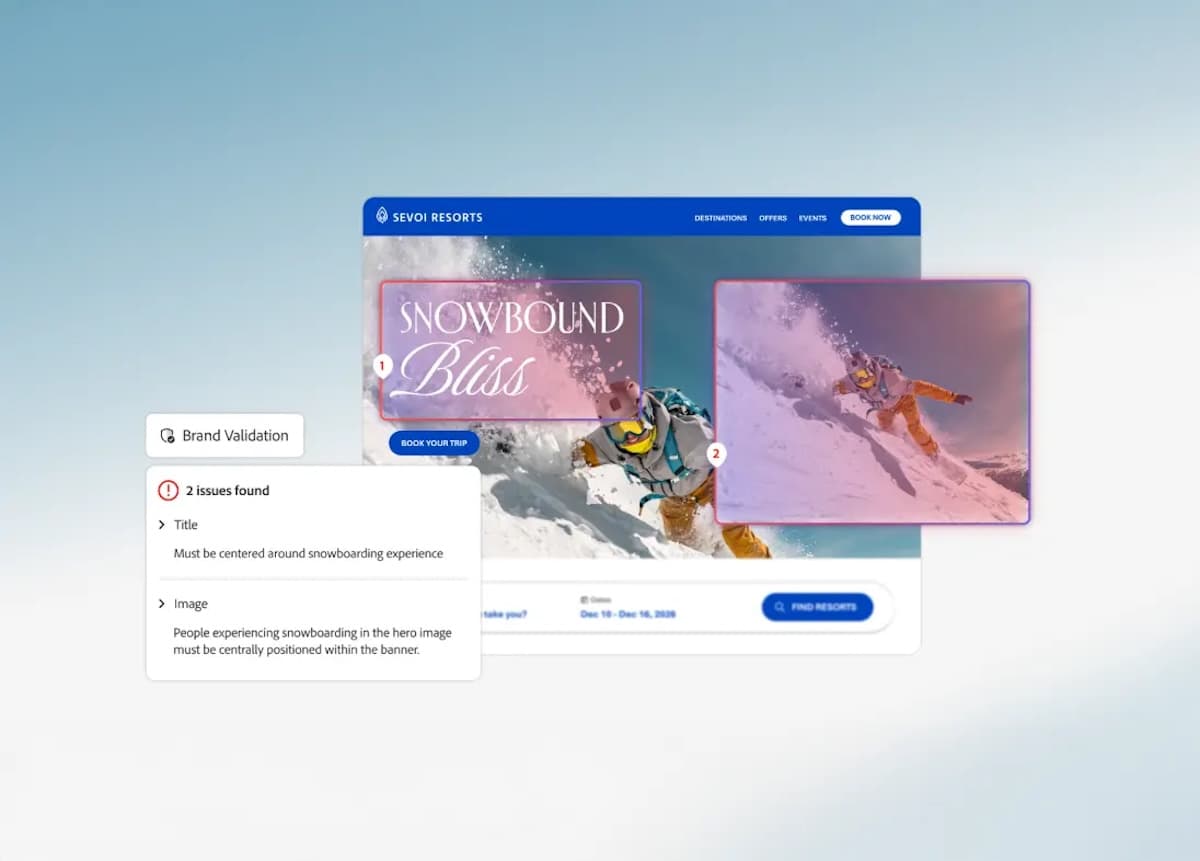 Comment Adobe industrialise la production de contenu sans sacrifier la qualité de marque