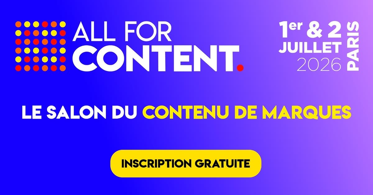 All for Content 2026