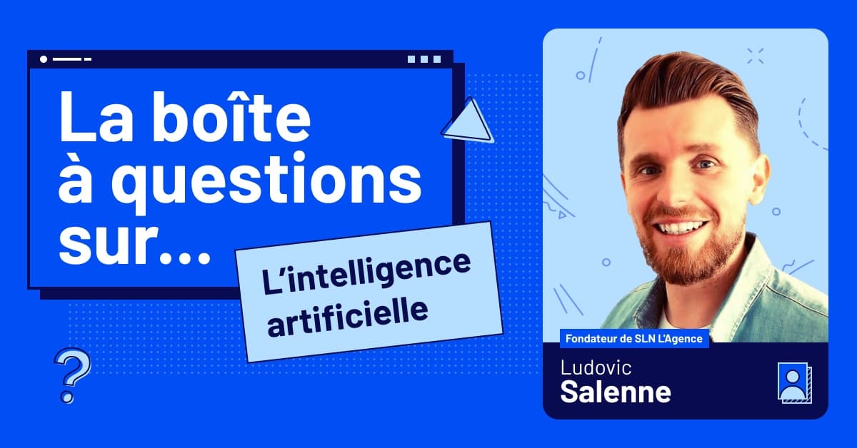IA générative&nbsp;: Ludovic Salenne répond aux questions des lecteurs de BDM