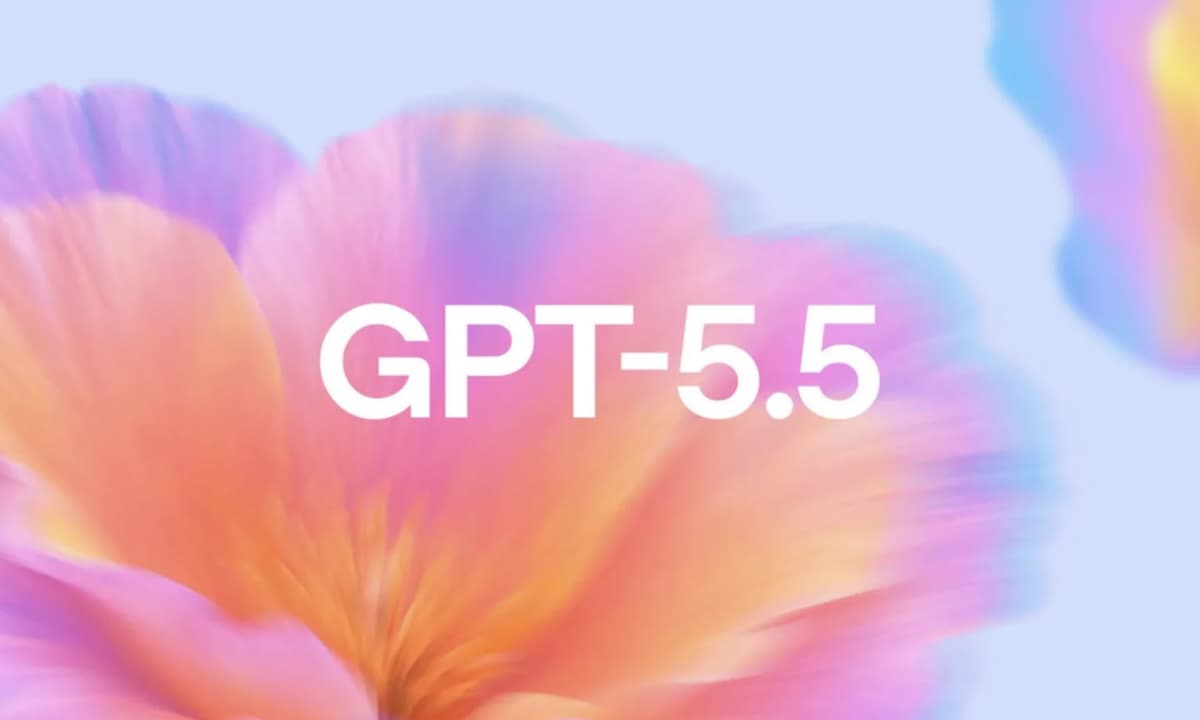 OpenAI dévoile GPT-5.5, son modèle le plus avancé pour l&rsquo;IA agentique