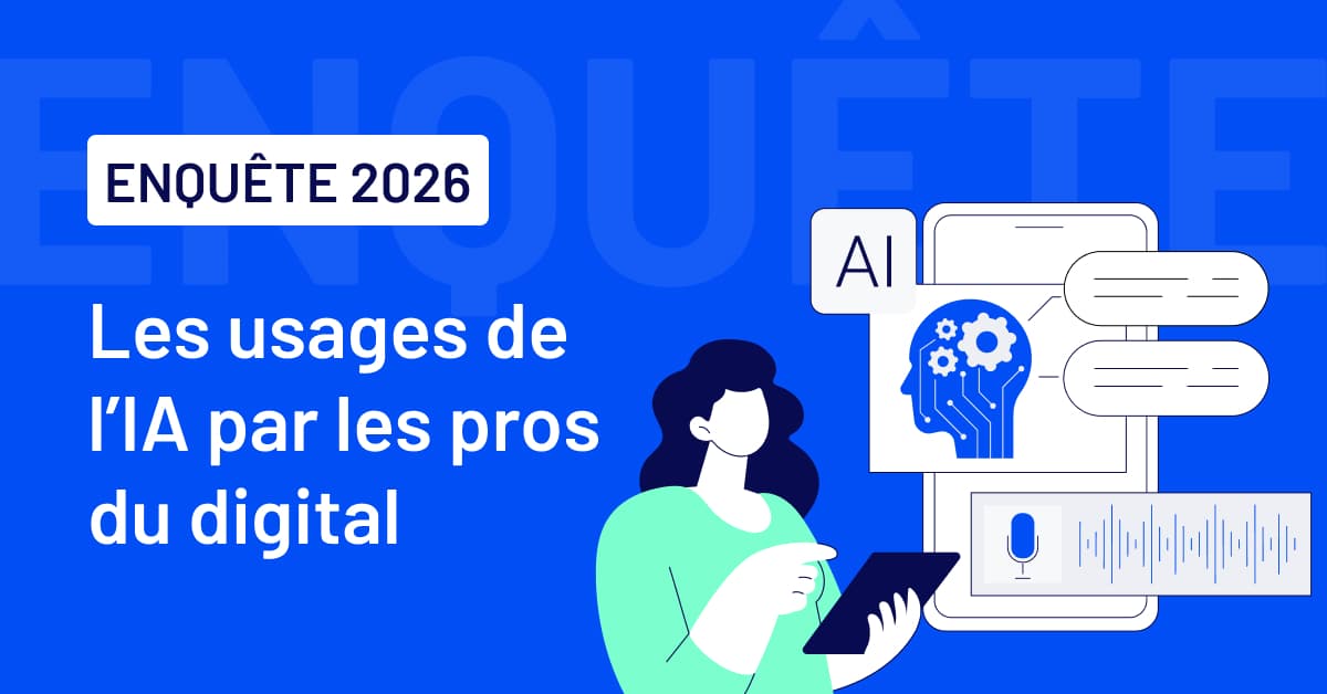 Enquête BDM&nbsp;: comment utilisez-vous l&rsquo;IA en 2026&nbsp;?