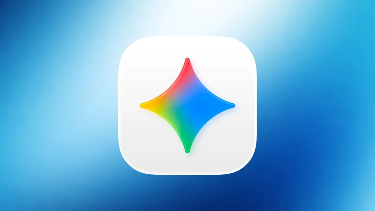 Google lance une application Gemini pour macOS&nbsp;: accès, fonctionnalités, tout savoir