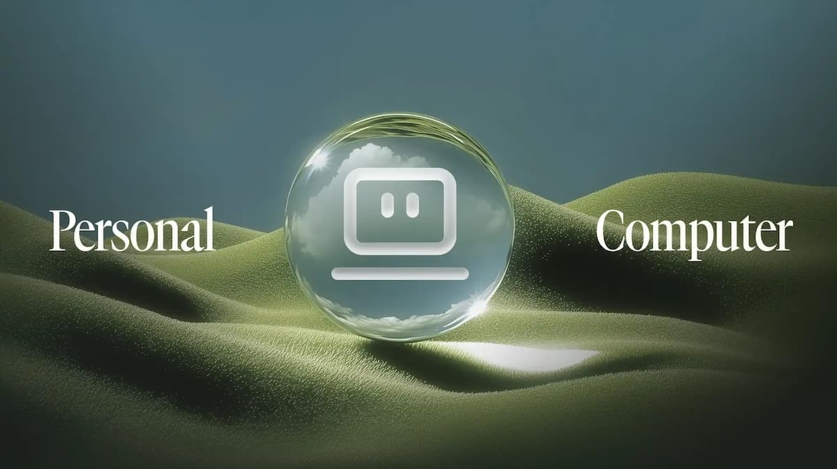 Perplexity lance Personal Computer, son agent IA qui prend le contrôle de votre Mac