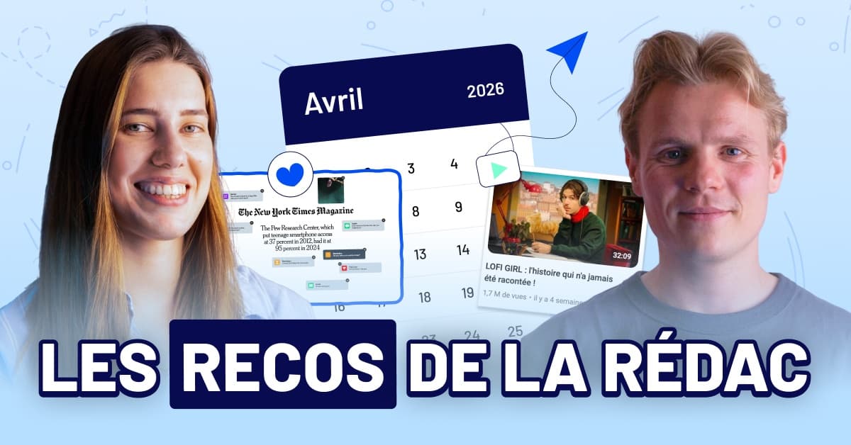 Ce qu’on a lu, vu, aimé et entendu en avril 2026&nbsp;: les recos de la rédaction