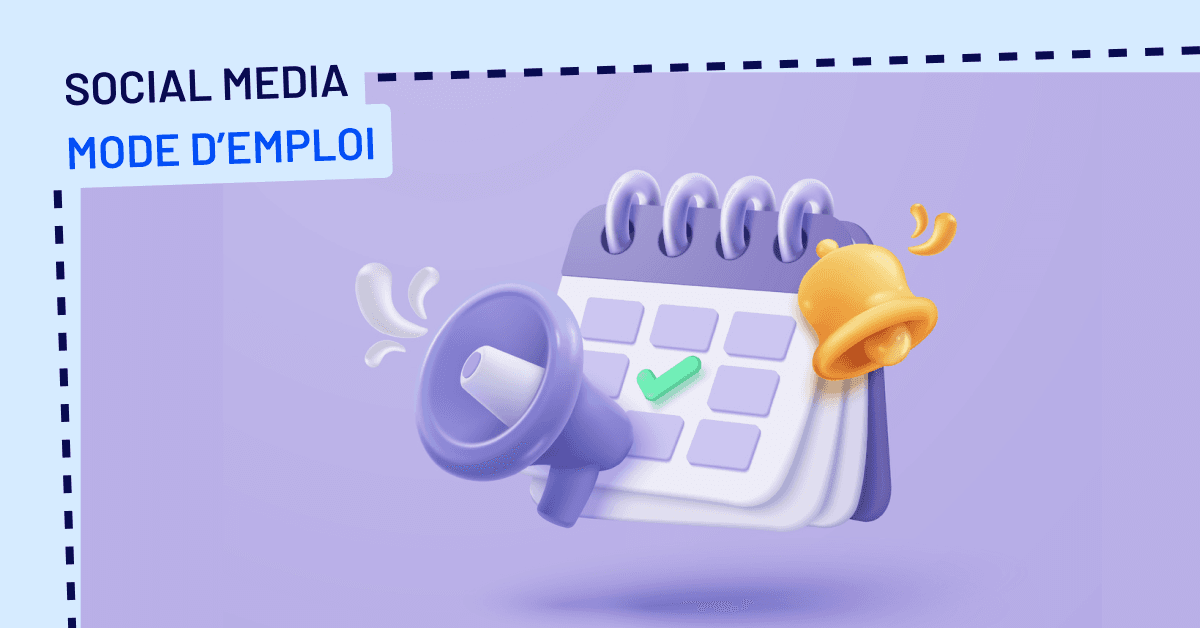 À quelle fréquence publier sur les réseaux sociaux pour rester visible&nbsp;?