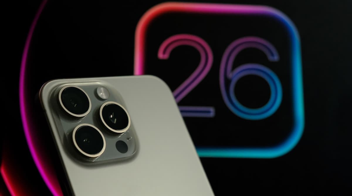 iOS 26.5 est disponible&nbsp;: voici les nouveautés sur votre iPhone