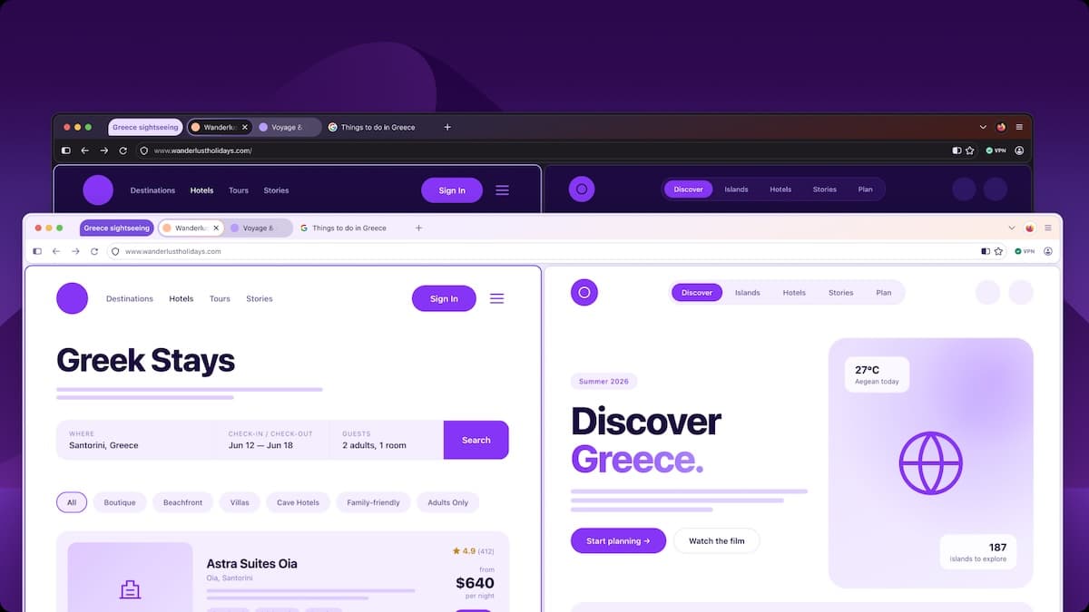 Mozilla annonce Project Nova, un nouveau design pour Firefox&nbsp;: ce qui change