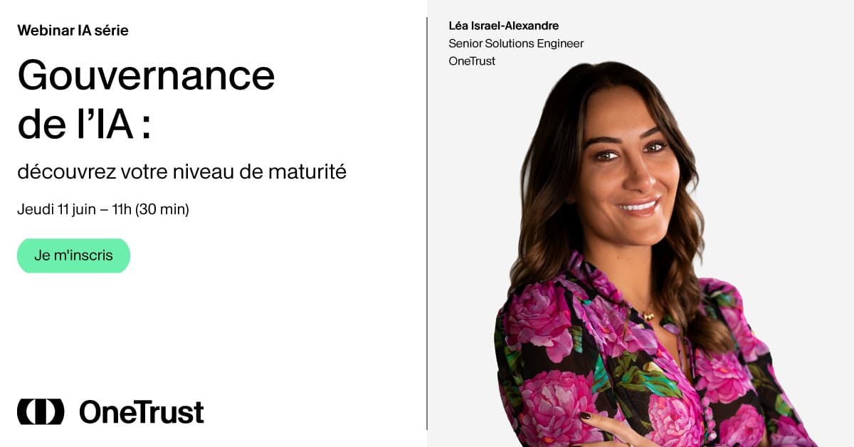 Gouvernance de l’IA : comment évaluer sa maturité et structurer son inventaire, les étapes à suivre