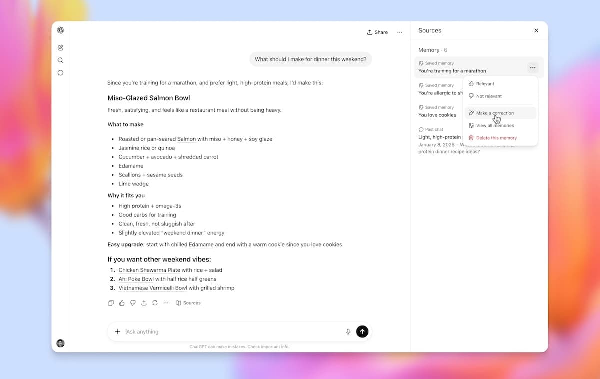 ChatGPT passe à GPT-5.5 Instant, un modèle qui hallucine moins et n&rsquo;abuse plus des emojis