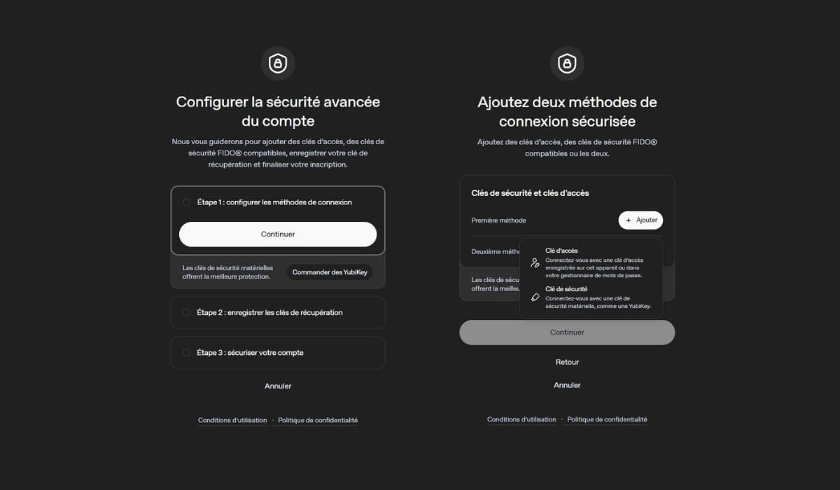 Comment sécuriser votre compte ChatGPT