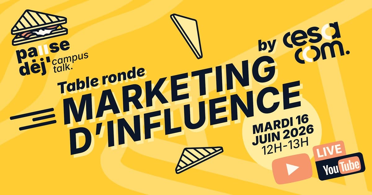 Marketing d’influence : on arrête les paillettes, on parle enfin business