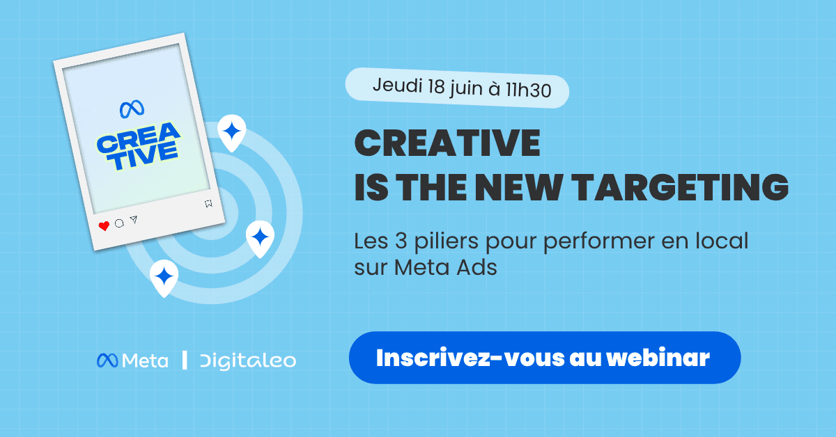 Meta Ads et marketing local : 3 piliers pour performer avec une stratégie créative efficace