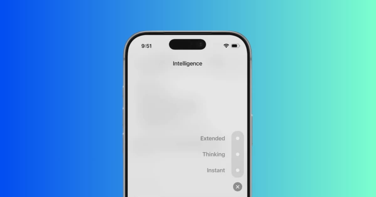 ChatGPT&nbsp;: comment régler le niveau d’effort pour préserver ses limites d&rsquo;usage