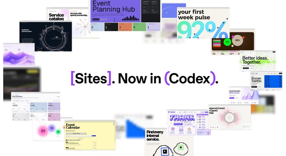 Codex s&rsquo;ouvre aux analystes, marketeurs et financiers avec 6 nouveaux plugins