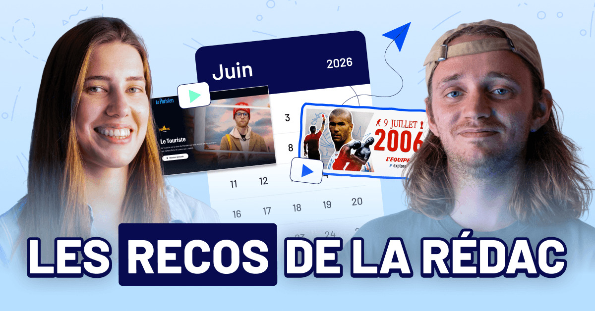 Ce qu’on a lu, vu, aimé et entendu en juin 2026&nbsp;: les recos de la rédaction