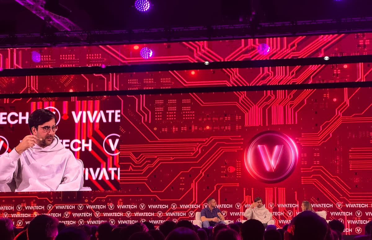 À VivaTech, Thibault Sottiaux (OpenAI) et Peter Steinberger (OpenClaw) racontent le tournant de l&rsquo;IA...