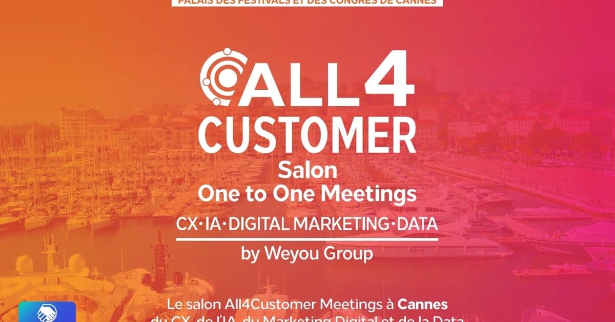 All4Customer Cannes 2026