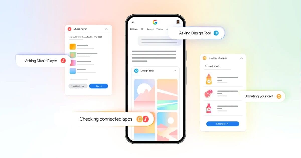 Google : 3 nouveautés IA à découvrir