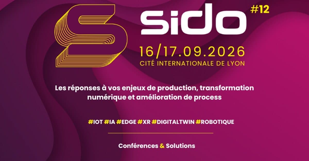 SIDO Lyon 2026
