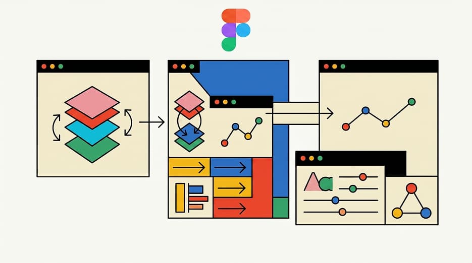 Les nouveautés Figma à ne pas rater pour faire évoluer votre Design System