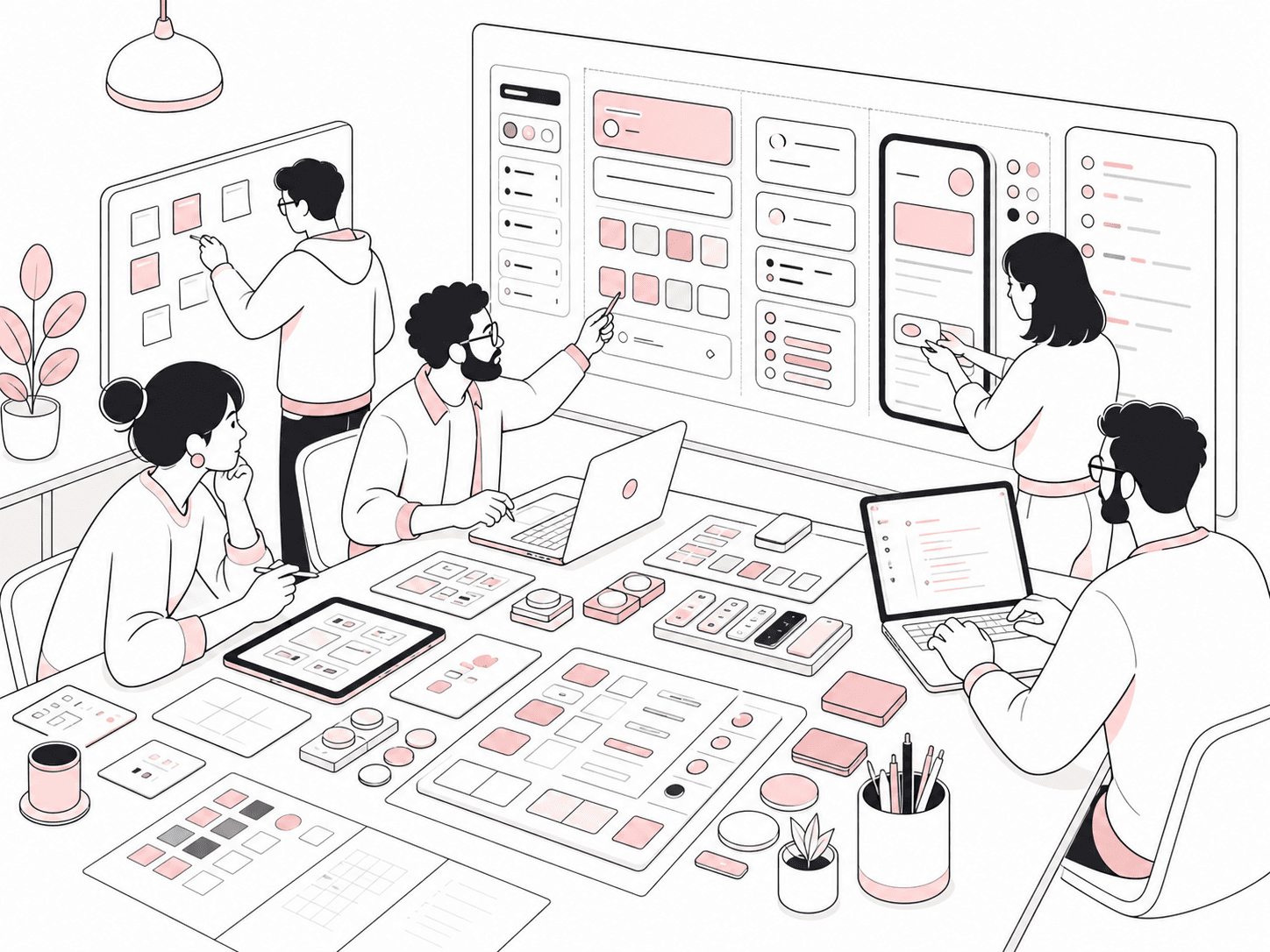 Design System : quand en créer un (et quand ne pas en créer)