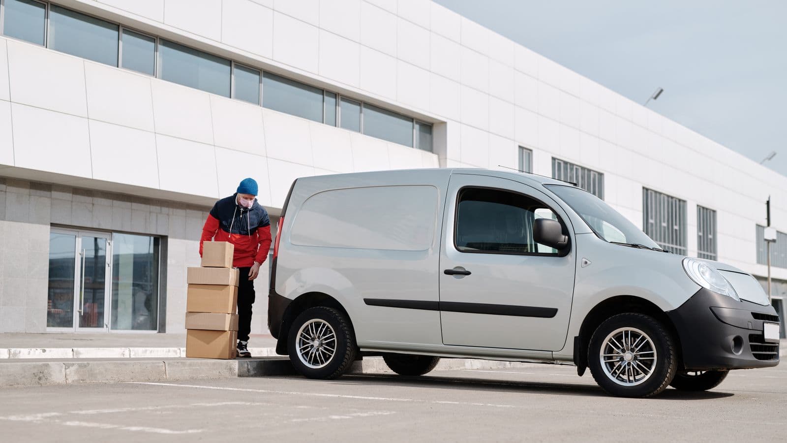 Livraison & logistique e-commerce au Bénin