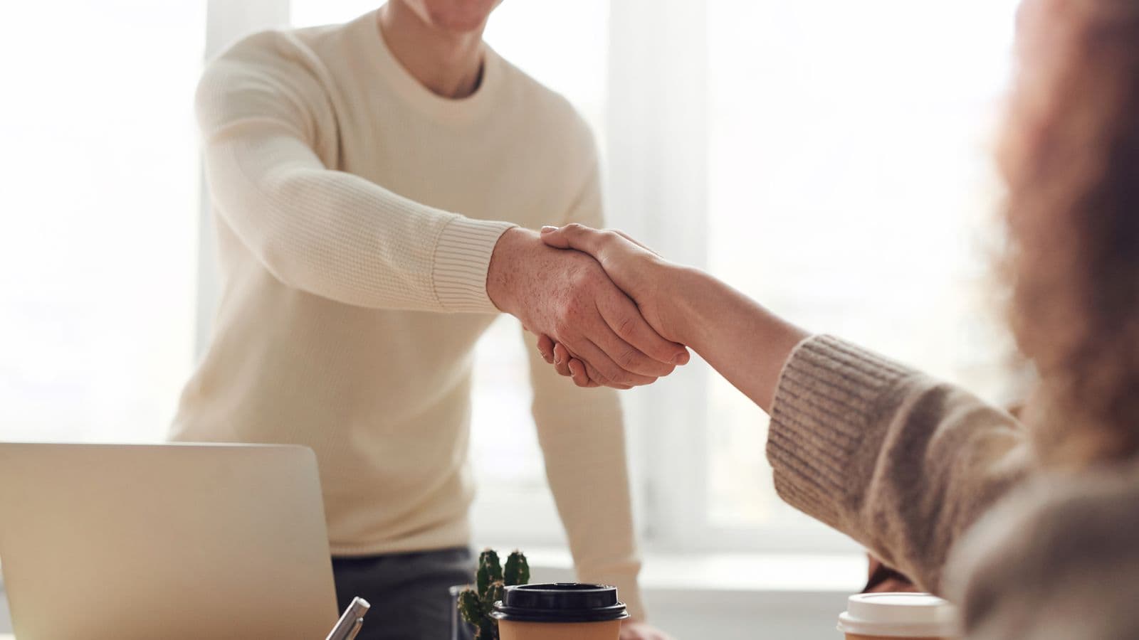 Rassurer son client pour vendre en ligne
