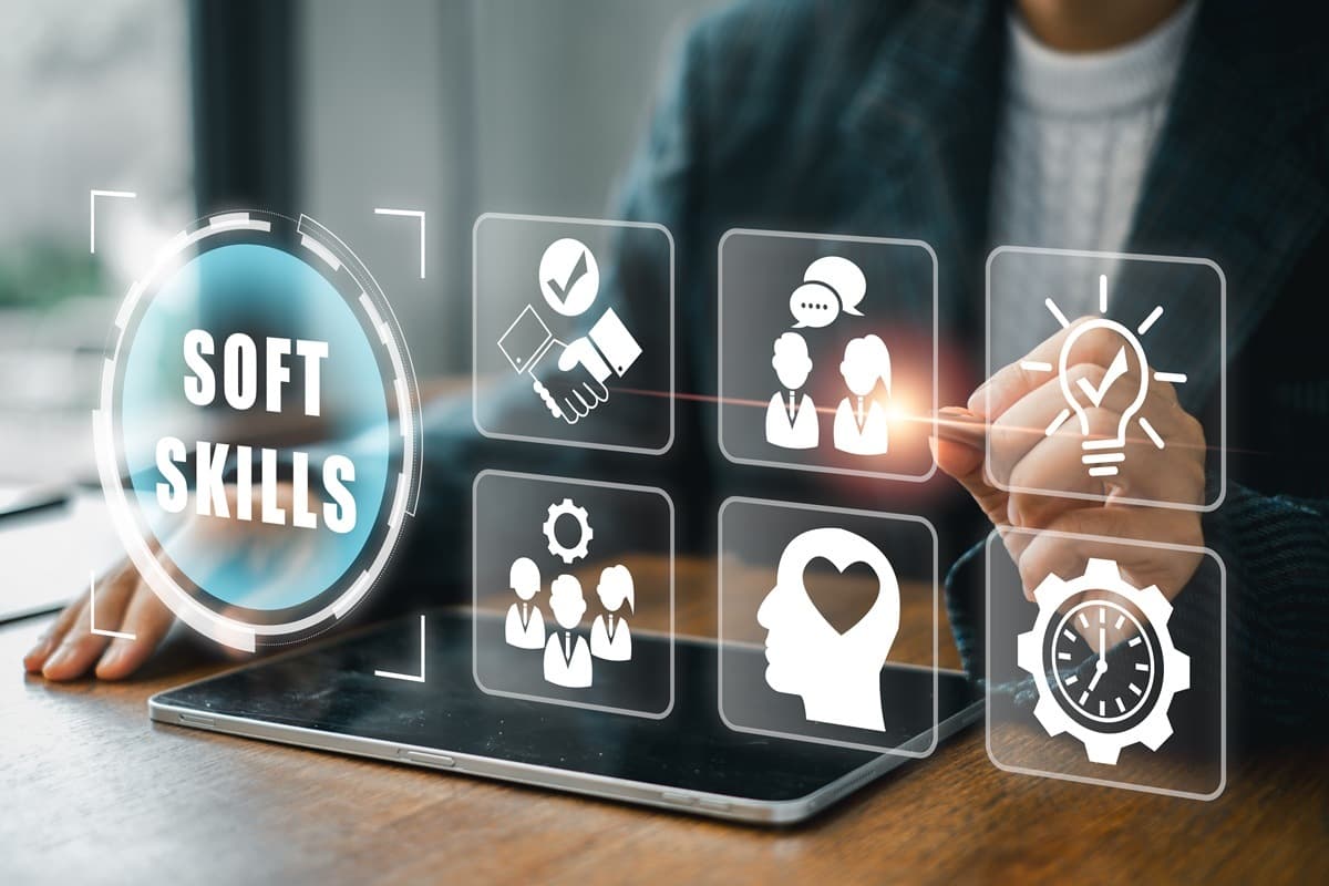 Les soft skills, « ce que l’IA ne remplacera jamais » : échange croisé entre deux experts